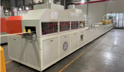 康百思履帶牽引設備