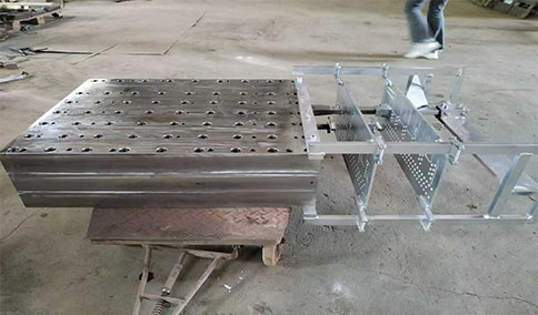 拉擠模具加熱段、注膠段、過(guò)渡段作用解析